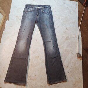 womens size 27 y2k jeans from Lucky sweet n low dungarees